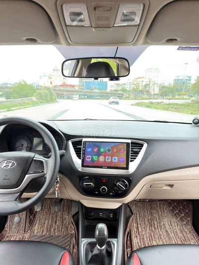 Hyundai Accent 2022 Trắng 86000 km