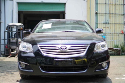 Toyota Camry 2008 2.4 Đen 130.000 km