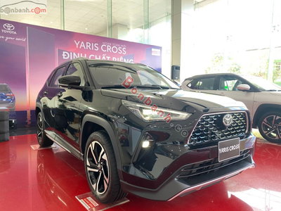 Xe Toyota Yaris Cross 1.5 D-CVT 2026