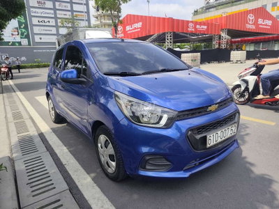 Chevrolet Spark Van 2018 Xanh