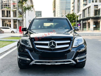 Xe Mercedes Benz GLK Class GLK220 CDI 4Matic 2014