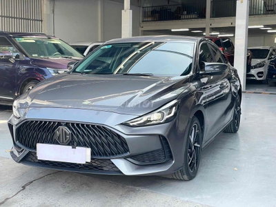 MG MG5 Lux 2022 54.000 km Xám