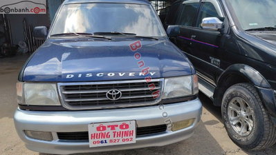 Xe Toyota Zace GL 2002