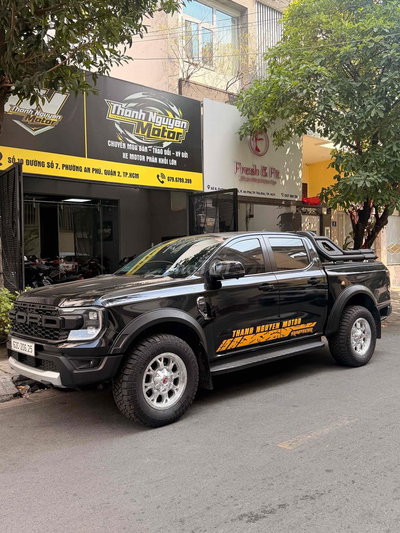 Ford Ranger 2022 XLS 2.0 4x2 AT STĐ 1 cầu