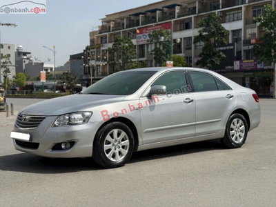 Xe Toyota Camry 2.4G 2007