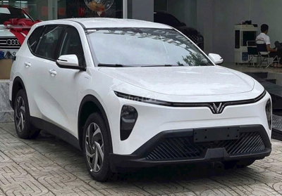 VINFAST LIMO GREEN 2026 - HỖ TRỢ TRẢ GÓP BAO HỒ SƠ