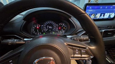 Mazda CX5 2024 Premium 18700 km Trắng