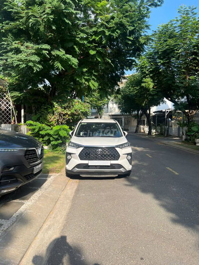 Toyota Veloz Top bản cao cấp 2022 35.000 km ít đi