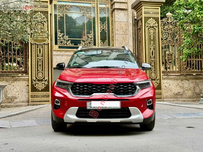 Xe Kia Sonet Luxury 1.5 AT 2023