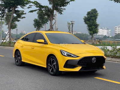 MG MG 5 2024 LUXURY 25800 km Vàng