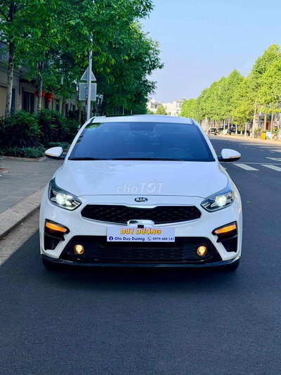 Kia Cerato 2021 2.0 Premium 68.000km Trắng