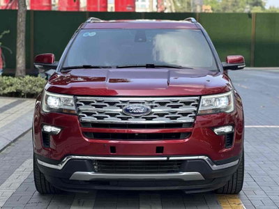 Cần Bán Ford Explorer 2.3L Ecoboost Model 2020