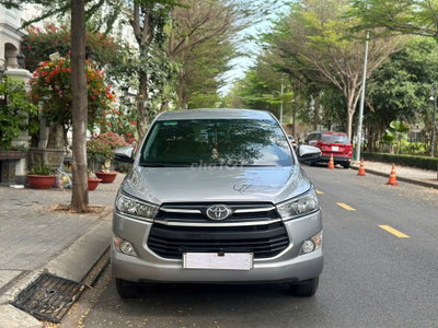 Toyota Innova 2.0E 2018