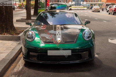 Xe Porsche 911 Carrera 2019