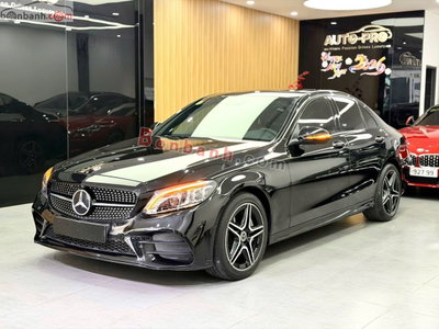 Xe Mercedes Benz C class C300 AMG 2019
