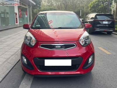 Xe Kia Morning AT 2014