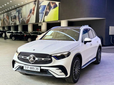 Mercedes-Benz GLC 300 AMG 2023 29 km