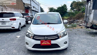 Xe Suzuki Celerio 1.0 AT 2018