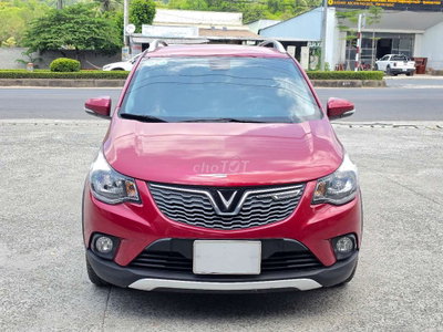 VinFast Fadil 2021 Premium 53000 km Đỏ
