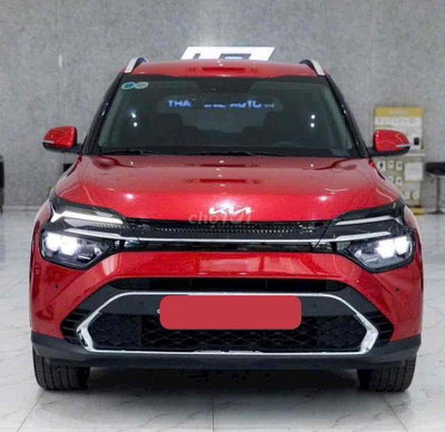 Kia Carens 2024 Luxury Đỏ 44.000km