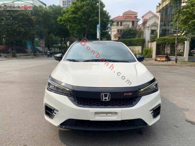 Xe Honda City RS 1.5 AT 2021