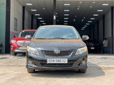 Toyota Corolla Altis 2010 2.0 đúng 13v zin