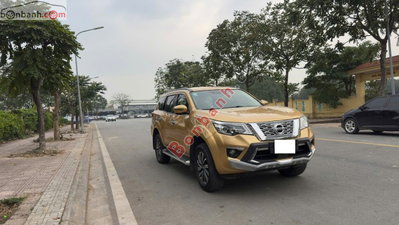 Xe Nissan Terra V 2.5 AT 4WD 2018