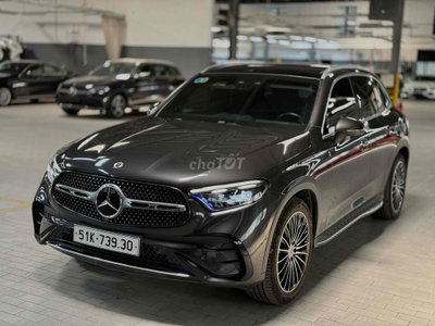 Mercedes-Benz GLC 300 AMG 2023 Xám