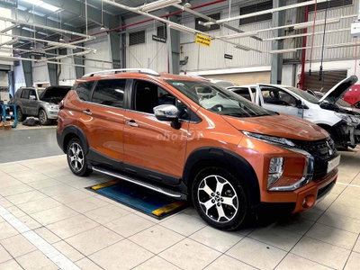 Mitsubishi Xpander Cross 2022 Cam 61000 km