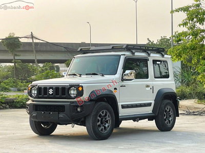 Xe Suzuki Jimny 1.5L 4x4 AT 2024