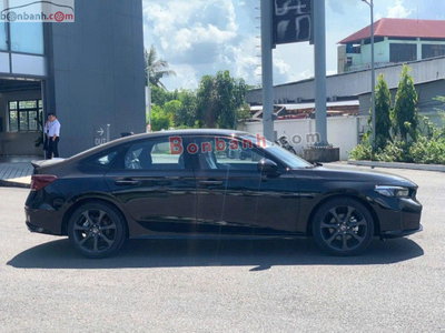 Xe Honda Civic e:HEV RS 2.0 AT 2026
