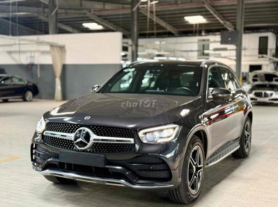𝐌𝐞𝐫𝐜𝐞𝐝𝐞𝐬 - 𝐁𝐞𝐧𝐳 GLC 300 AMG 2022