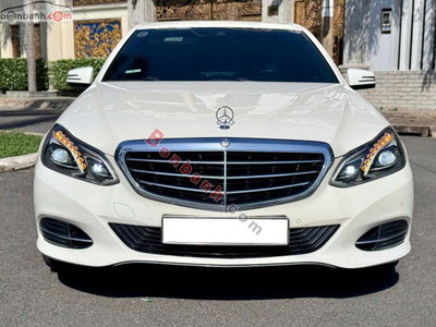 Xe Mercedes Benz E class E200 Edition 2015