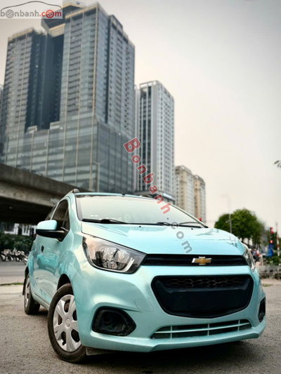 Xe Chevrolet Spark Duo Van 1.2 MT 2018
