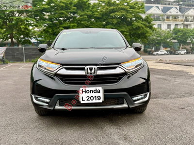 Xe Honda CRV L 2019