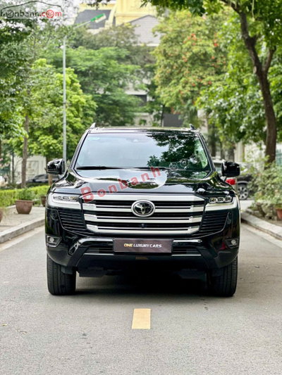 Xe Toyota Land Cruiser 3.5 V6 2024