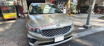 Xe Kia Sedona 2.2 DAT Luxury 2021