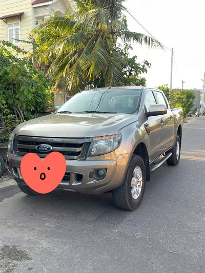 Ford Ranger 2012 4x2 số sàn