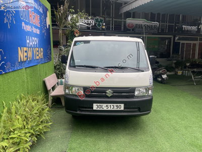 Xe Suzuki Carry Pro 2025