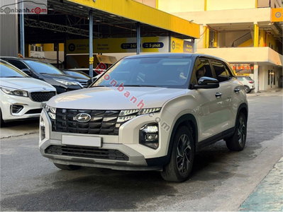 Xe Hyundai Creta Đặc biệt 1.5 AT 2024