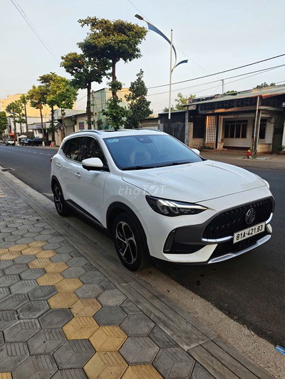 MG HS 2023 Luxury 21.000 km Trắng
