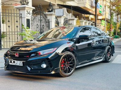 Xe Honda Civic RS 1.5 AT 2019