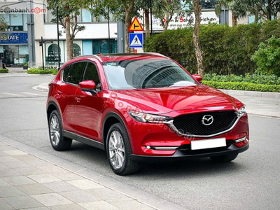 Xe Mazda CX5 Deluxe 2.0 AT 2022
