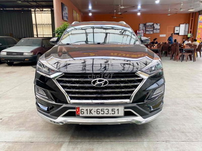 HYUNDAI TUCSON 2.0AT 2021 MÁY XĂNG XE ĐẸP BAO TEST