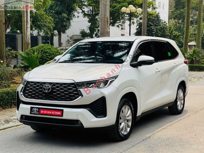 Xe Toyota Innova Cross 2.0 CVT 2024