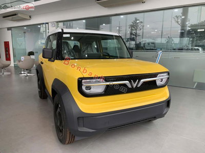 Xe VinFast VF3 Plus 2025