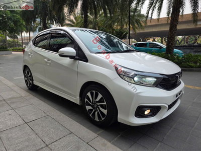 Xe Honda Brio RS 2019