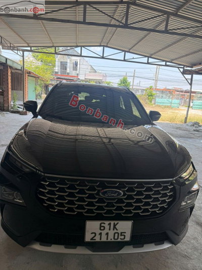 Xe Ford Territory Titanium X 1.5 AT 2023