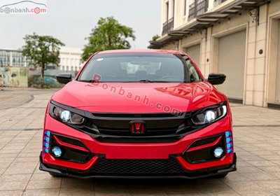 Xe Honda Civic 1.8 E 2018