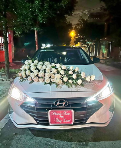 Hyundai Elantra 2021 Số sàn Trắng